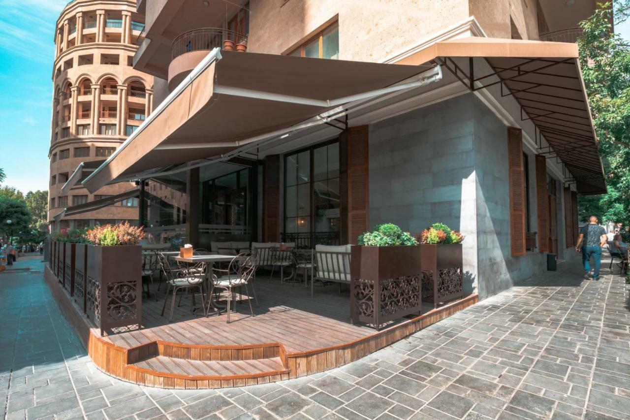 Yerevan Apart Republic Square Esterno foto